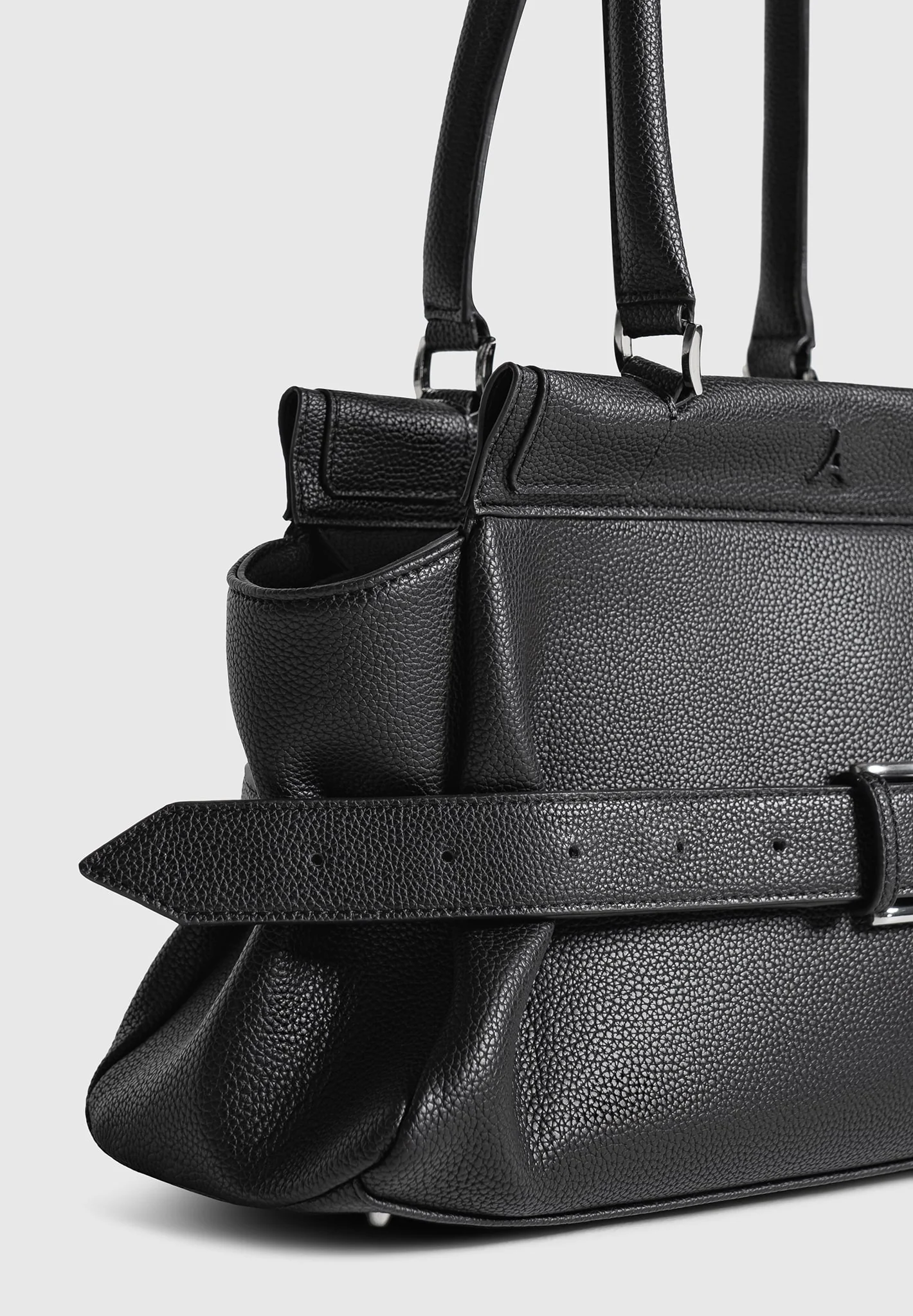 Calais - Handbag - Black - Image 5