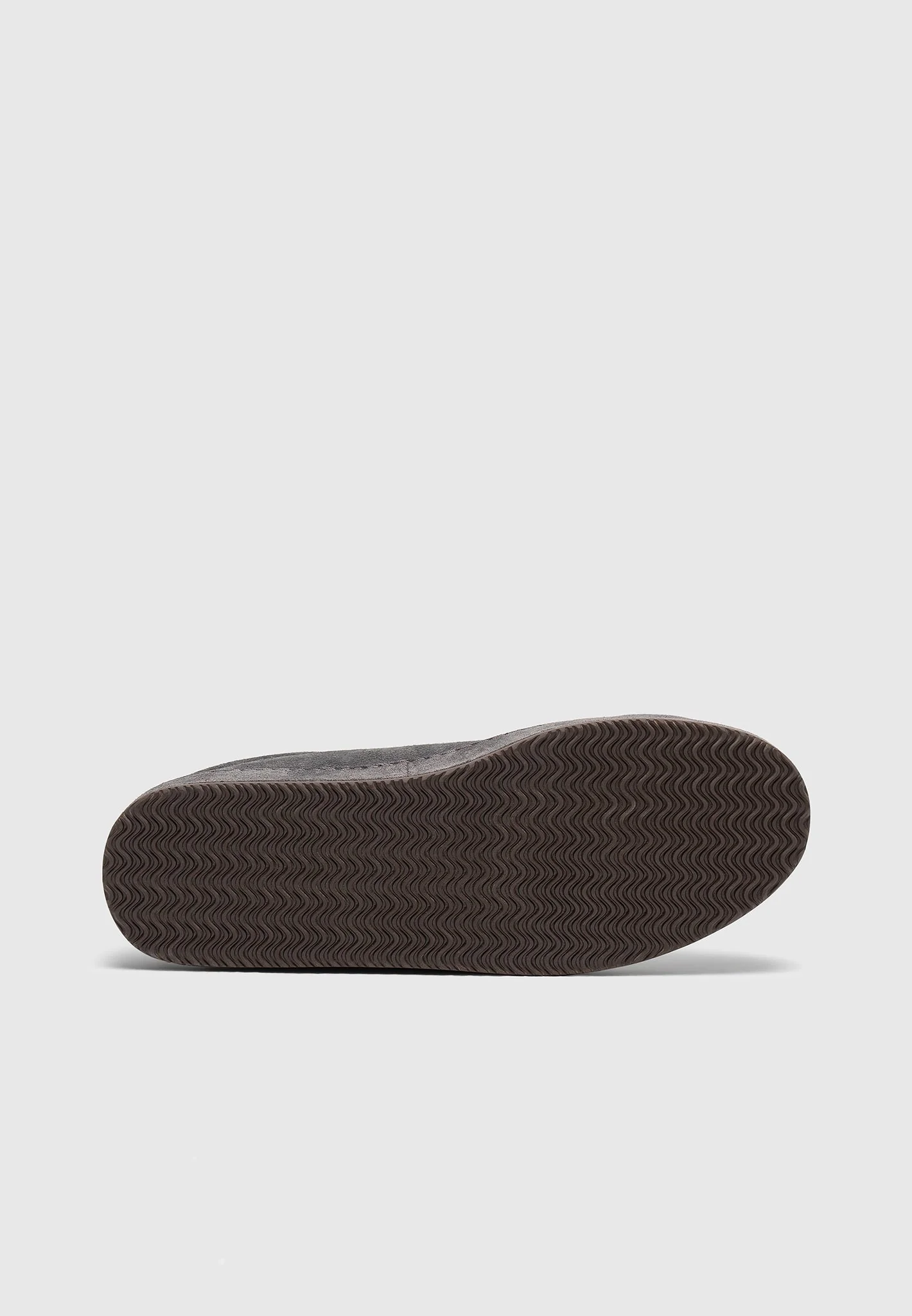 Cannes - Suede Sneaker - Graphite - Image 8