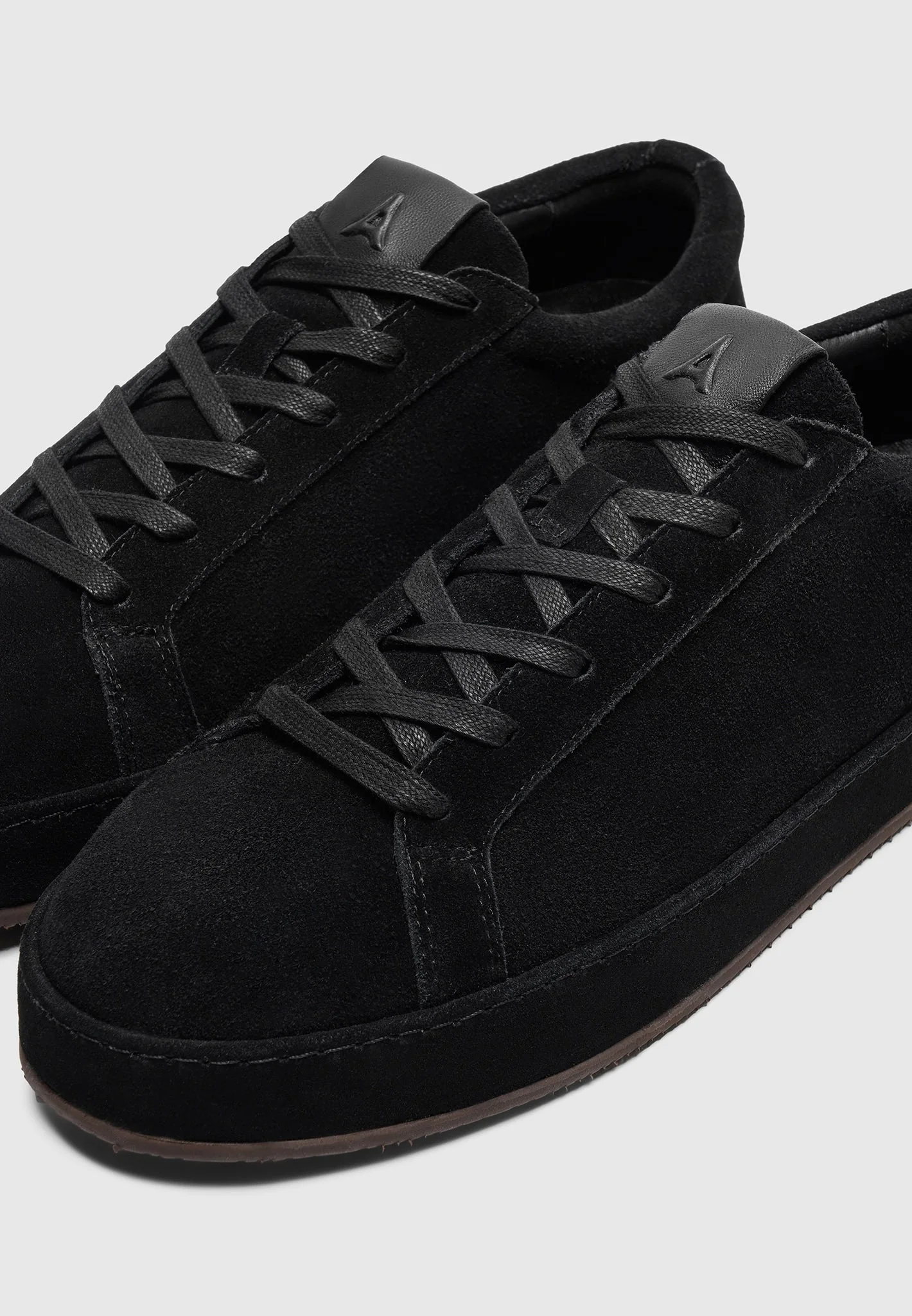 Cannes - Suede Sneaker - Midnight - Image 2