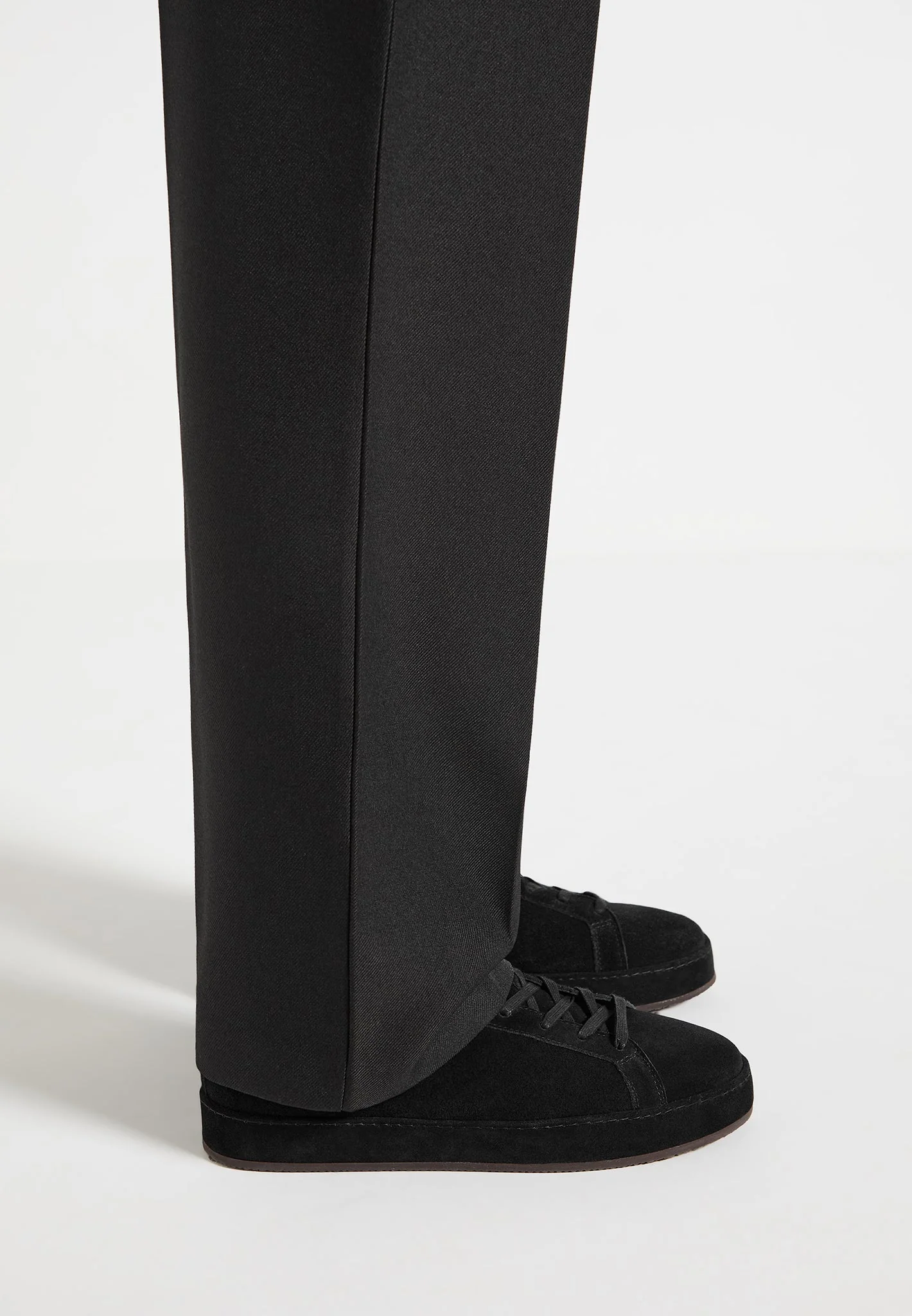 Cannes - Suede Sneaker - Midnight - Image 8