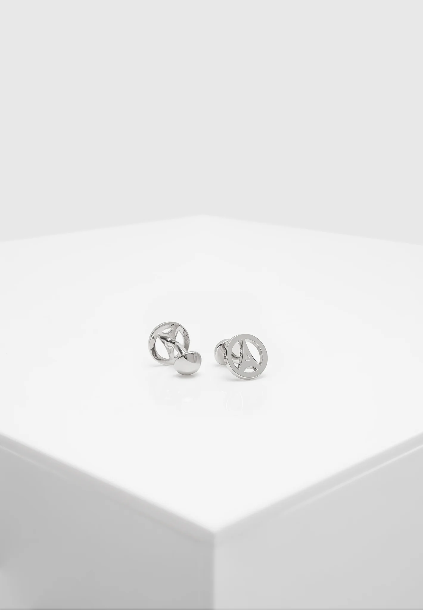 Eiffel - Cufflinks - Silver - Image 4