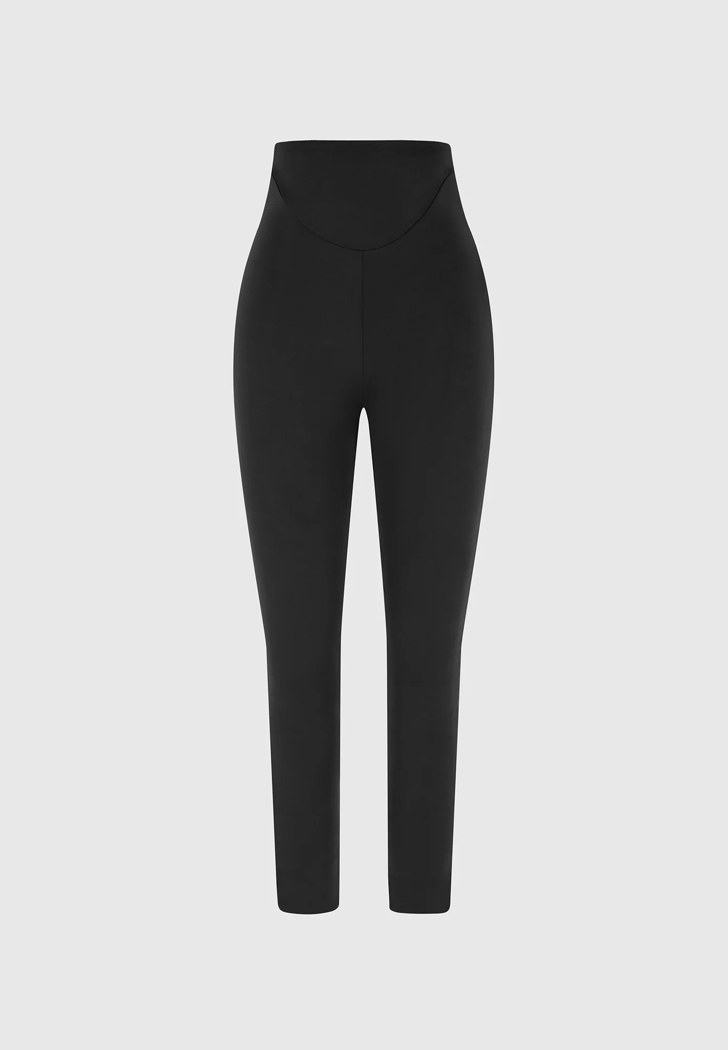 Chloe - High Waisted Leggings - Black - Image 6