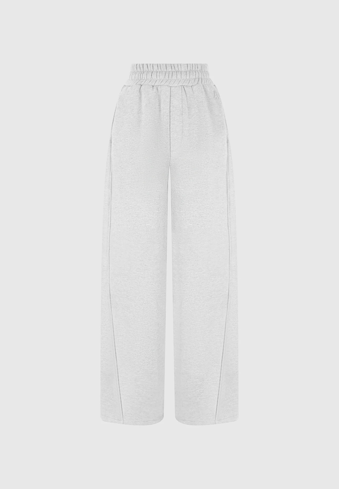 Iris - Relaxed Joggers - Grey - Image 6