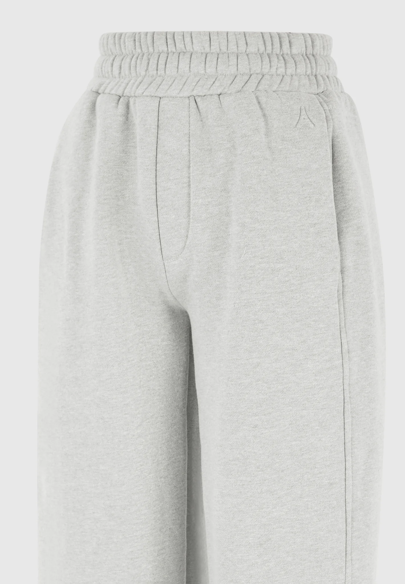 Iris - Relaxed Joggers - Grey - Image 7