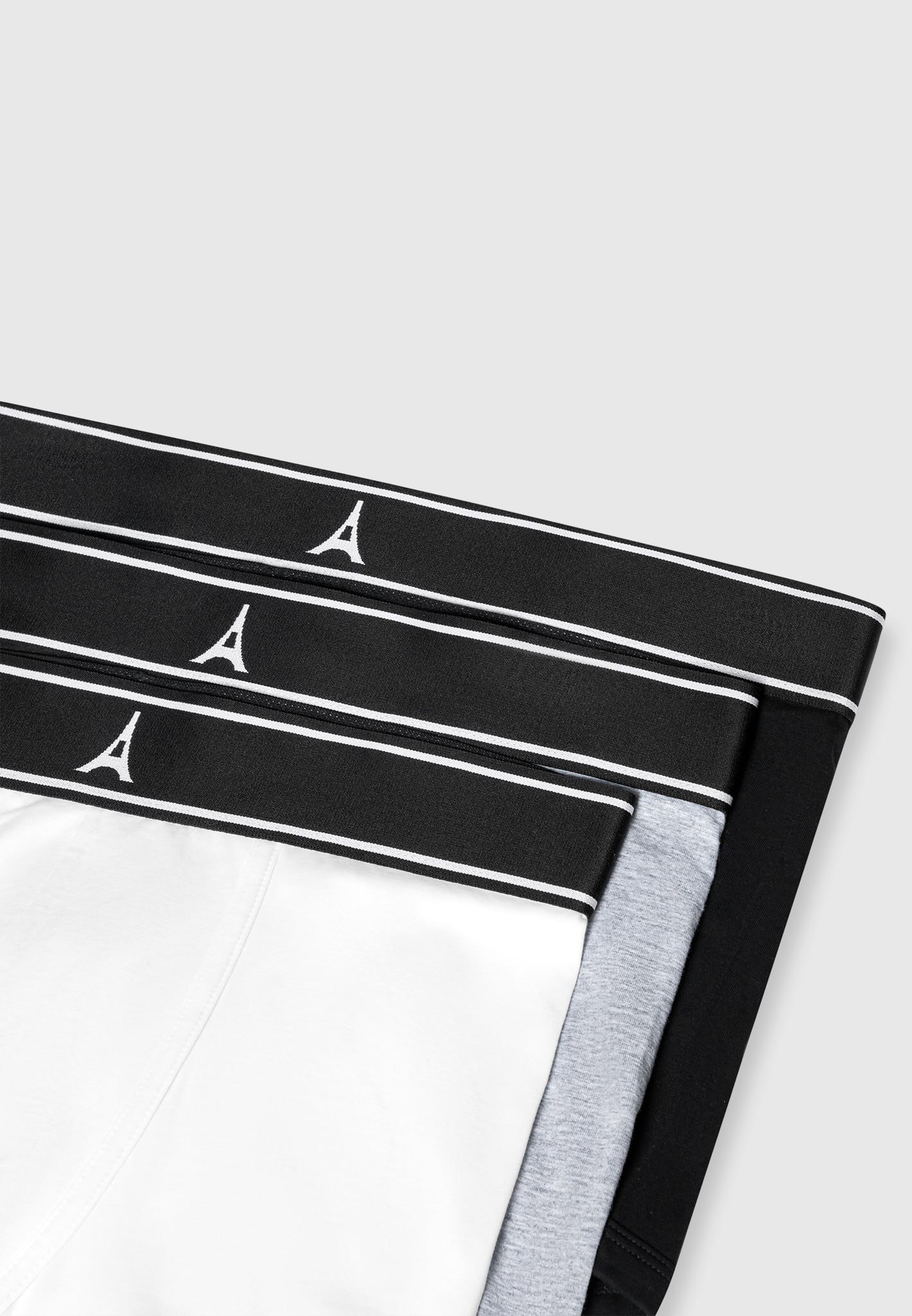 L'Eiffel Boxers Pack of 3 - Multi - Image 6