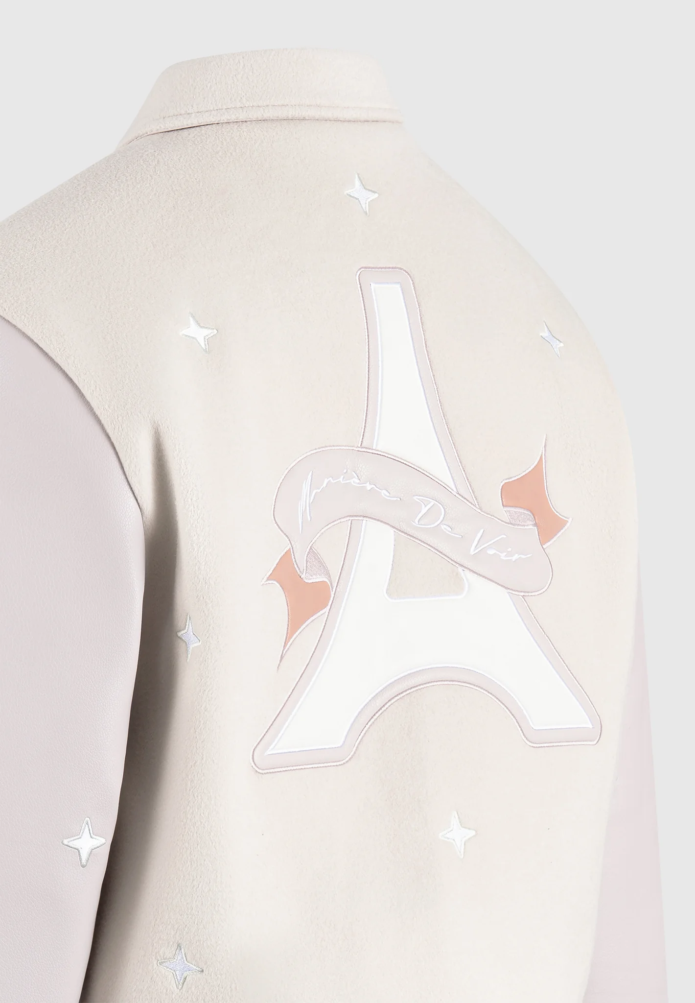 Paradise Varsity Jacket - Multi - Image 9