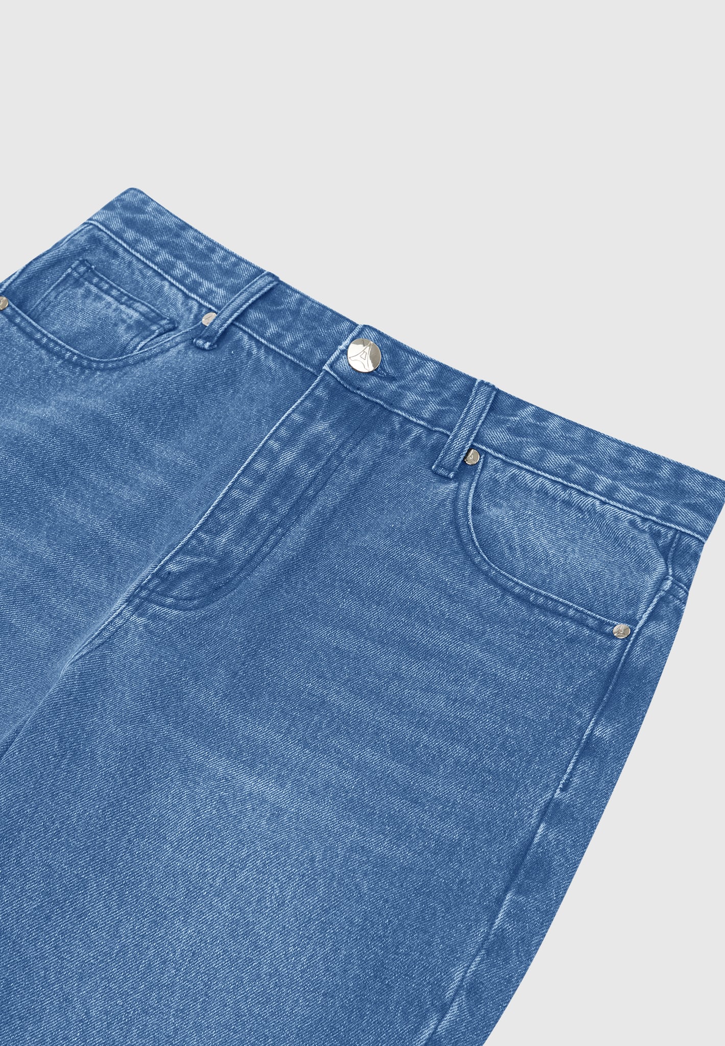 Regular Fit Jeans - Indigo - Image 5