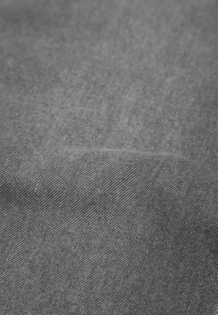 Relaxed Fit Jean - Washed Grey - Image 7