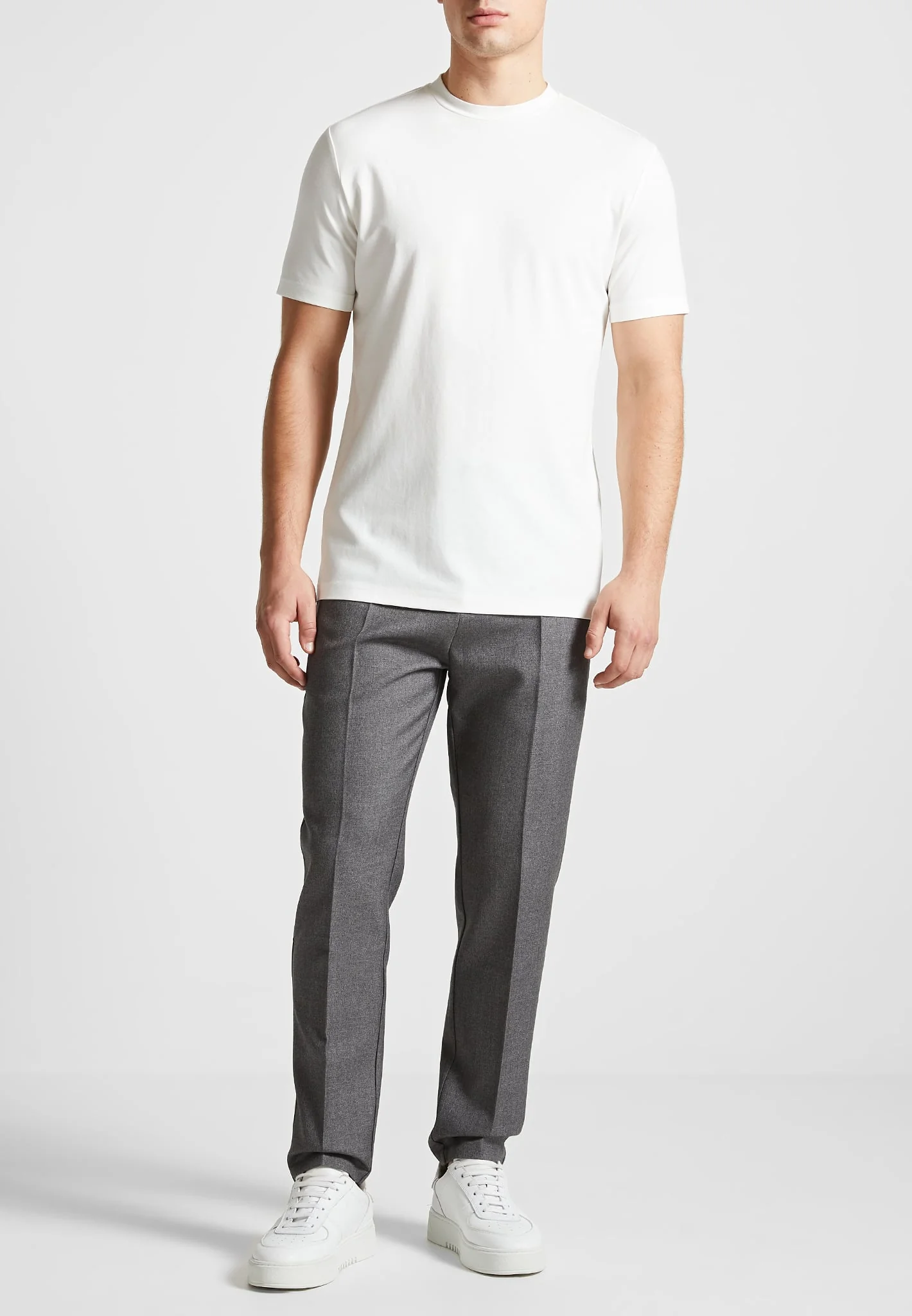 TS004 - Slim Fit Luxe T-Shirt 3 Pack - Mixed - Image 5