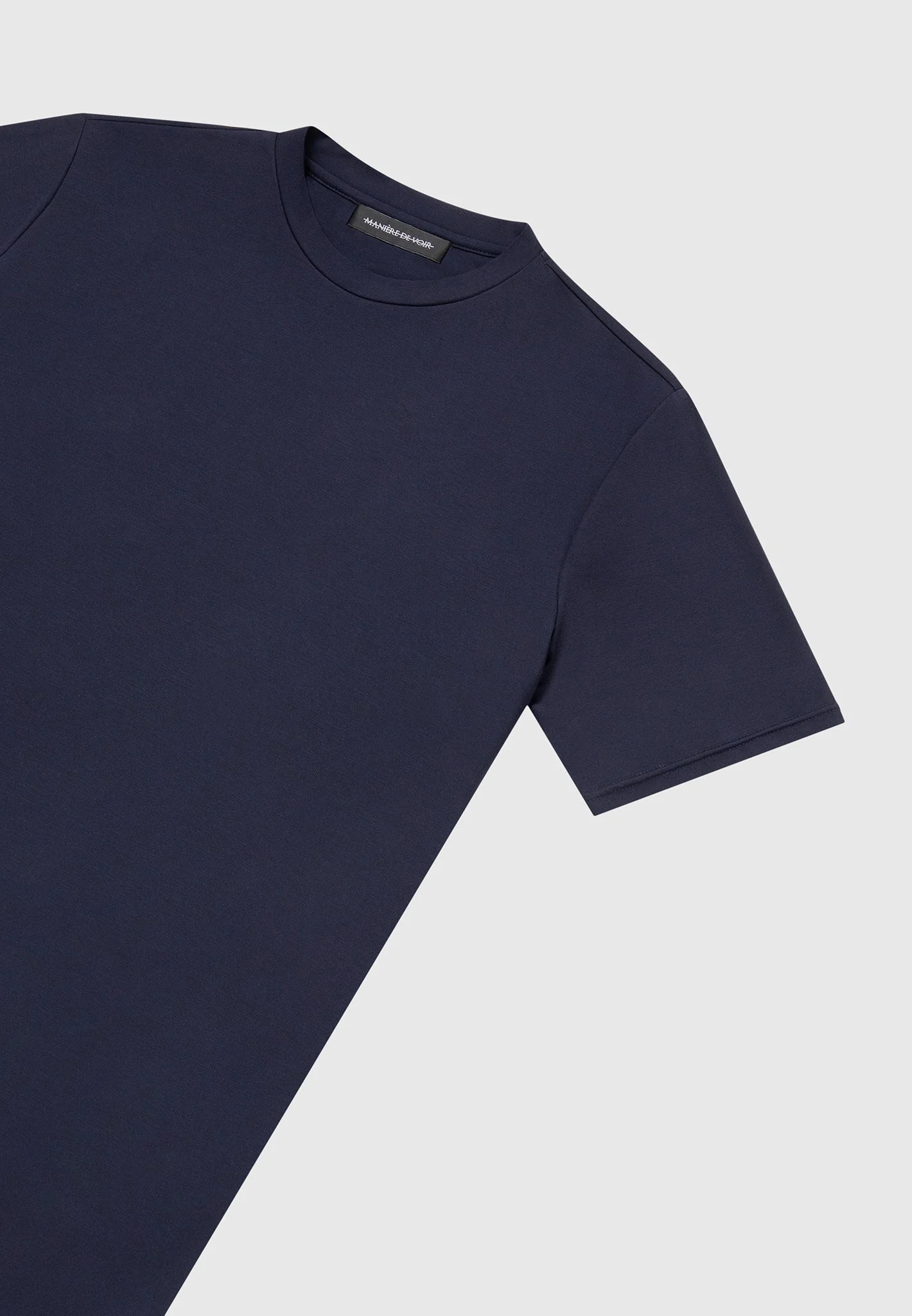 TS004 - Slim Fit Luxe T-Shirt 3 Pack - Mixed - Image 8