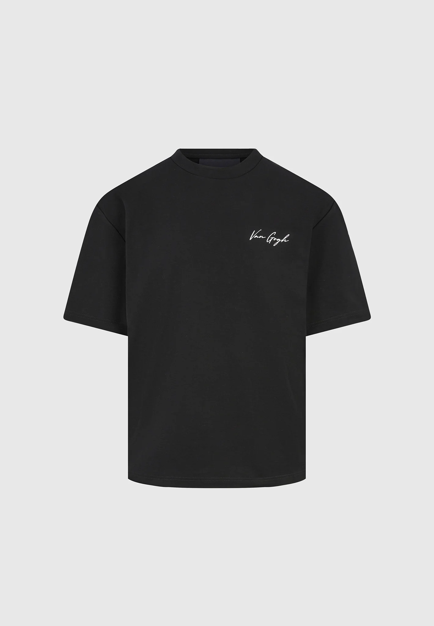 Piece De Resistance - Van Gogh T-Shirt - Black - Image 6